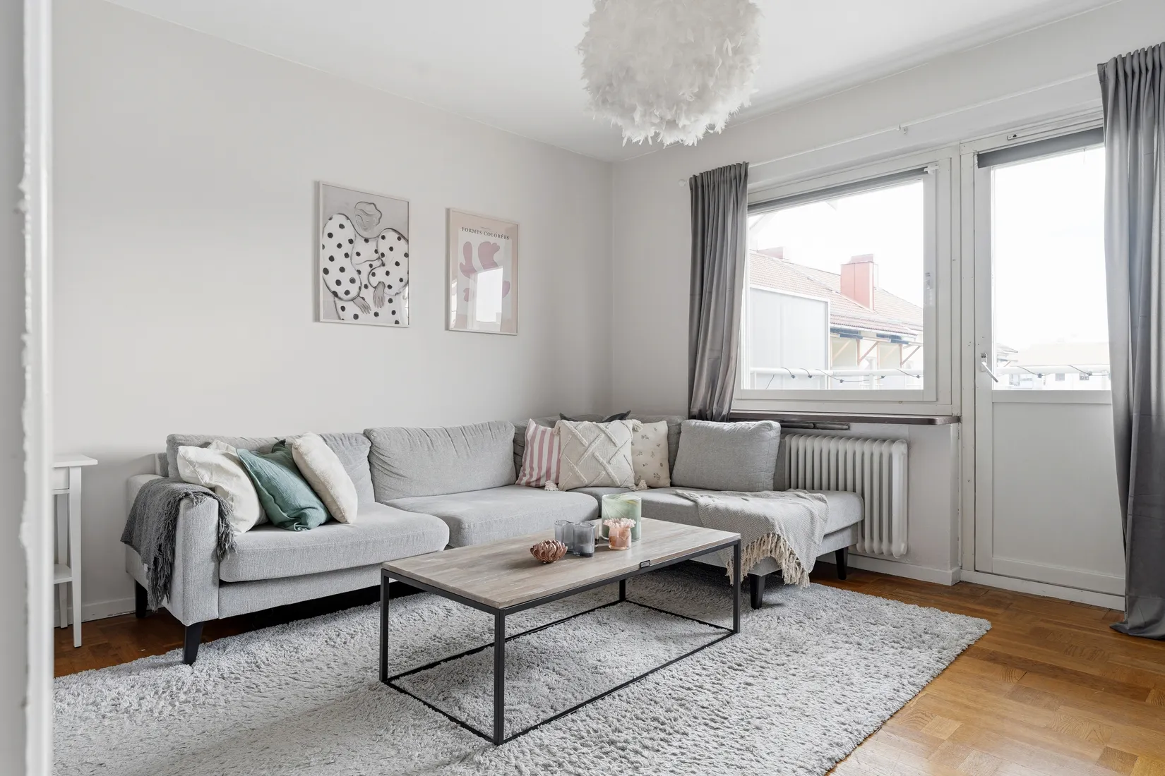 Bostadsrätt, Industrigatan 13B, Högbrunn, Nyköping