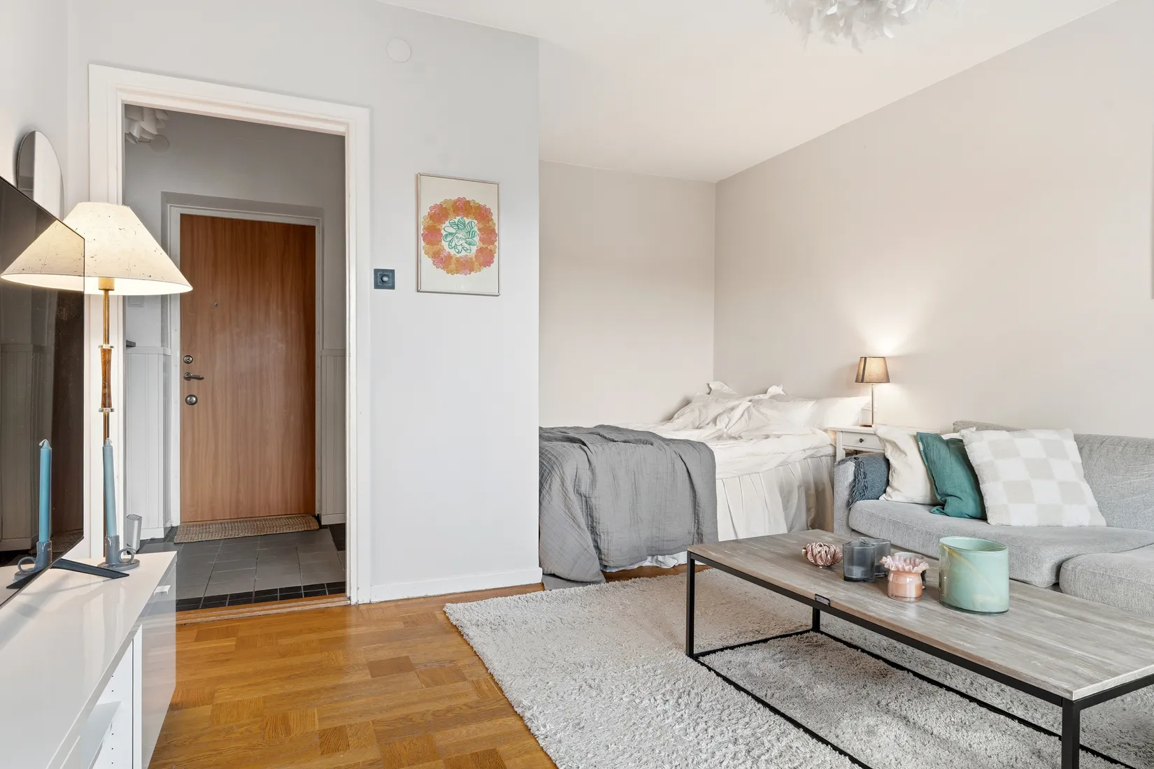 Bostadsrätt, Industrigatan 13B, Högbrunn, Nyköping