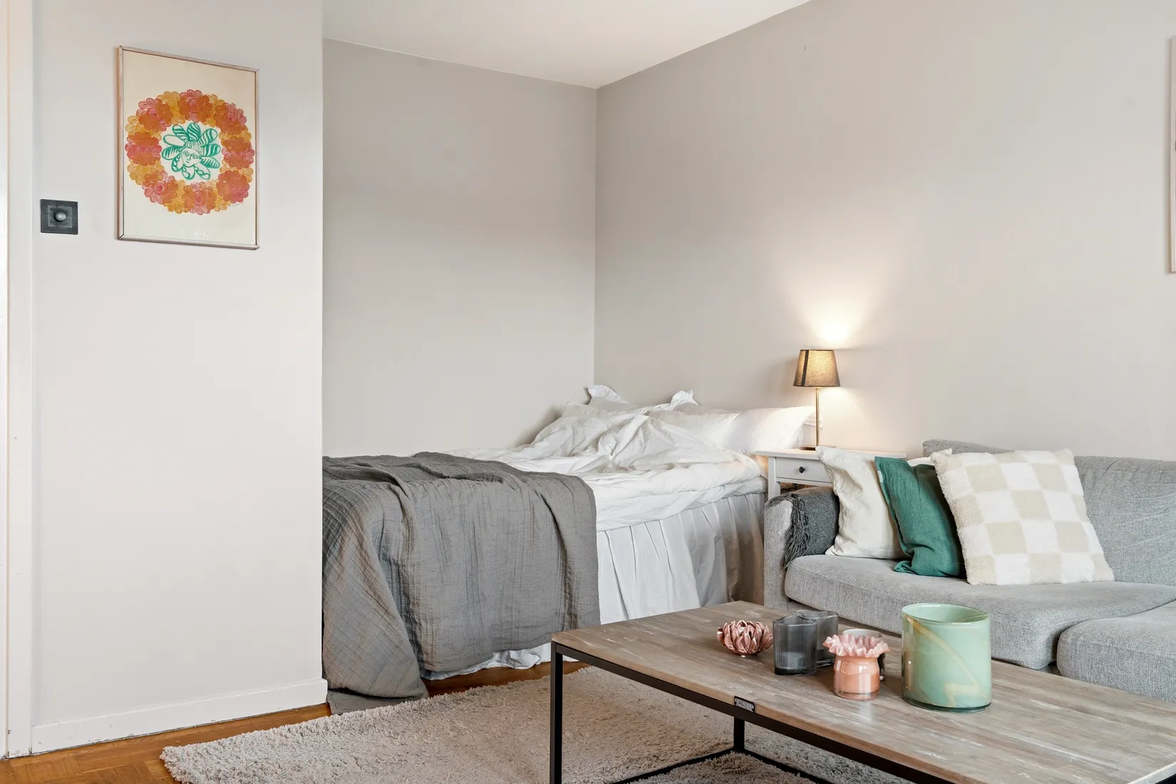 Bostadsrätt, Industrigatan 13B, Högbrunn, Nyköping