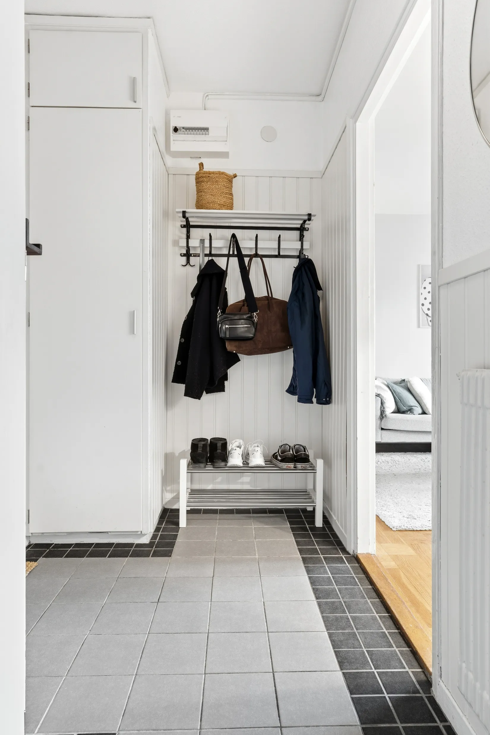 Bostadsrätt, Industrigatan 13B, Högbrunn, Nyköping