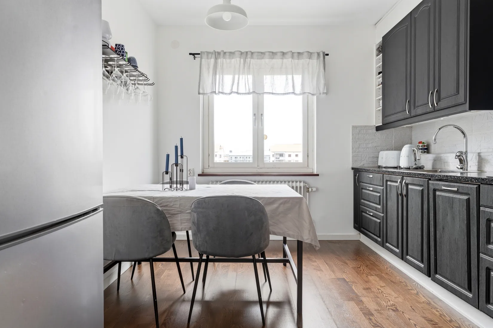 Bostadsrätt, Industrigatan 13B, Högbrunn, Nyköping