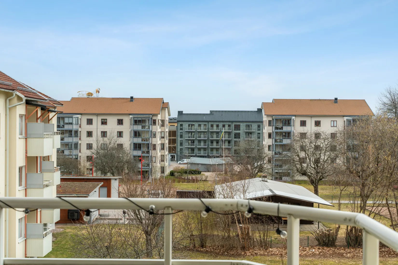 Bostadsrätt, Industrigatan 13B, Högbrunn, Nyköping