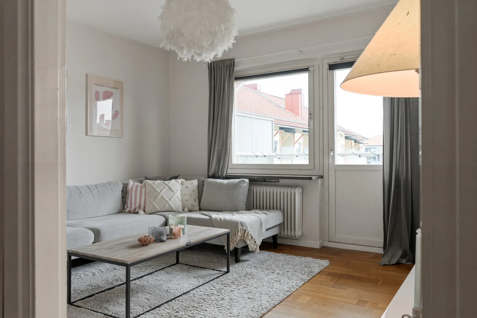 Bostadsrätt, Industrigatan 13B, Högbrunn, Nyköping