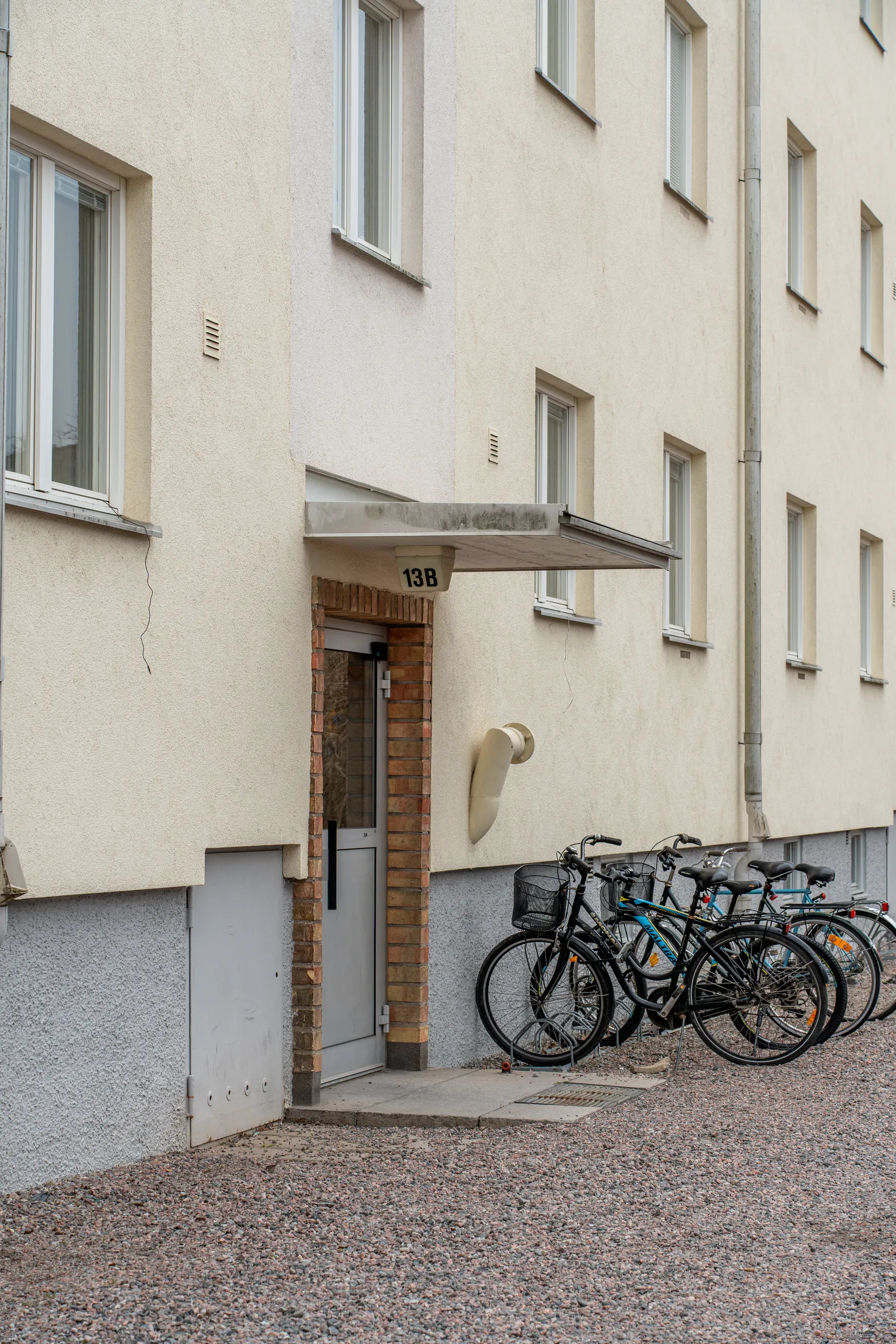 Bostadsrätt, Industrigatan 13B, Högbrunn, Nyköping