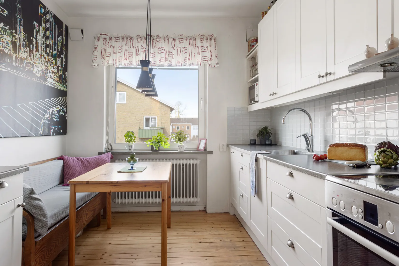 Bostadsrätt, Skolgatan 1A, Anderslöv, Trelleborg