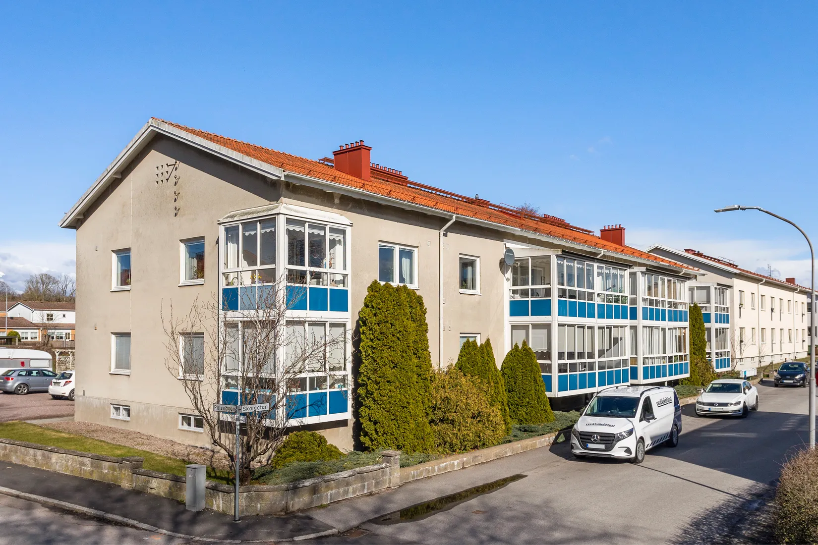 Bostadsrätt, Skolgatan 1A, Anderslöv, Trelleborg