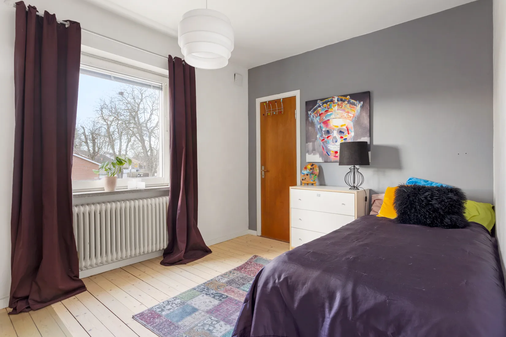 Bostadsrätt, Skolgatan 1A, Anderslöv, Trelleborg