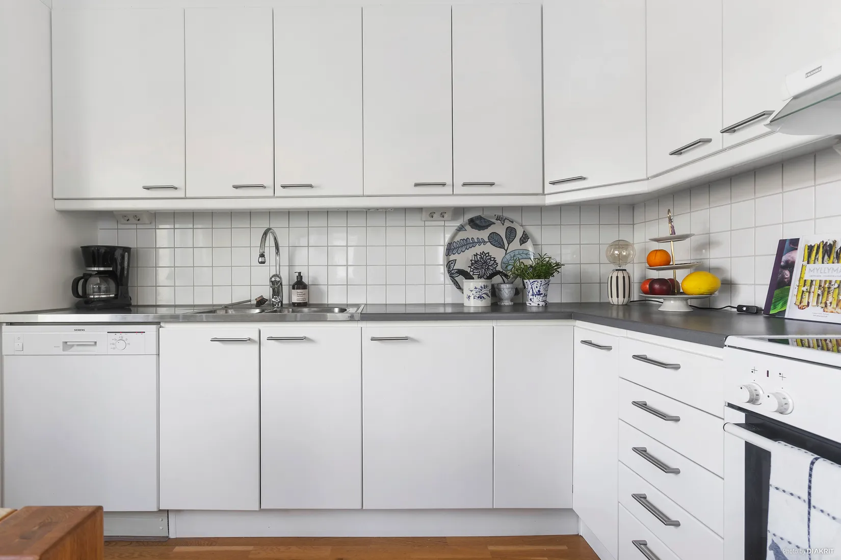 Bostadsrätt, Koltrastvägen 2D, Näsby Park, Täby