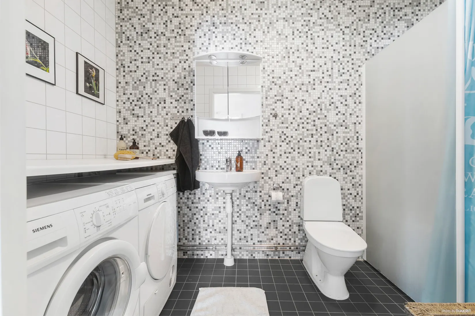 Bostadsrätt, Koltrastvägen 2D, Näsby Park, Täby