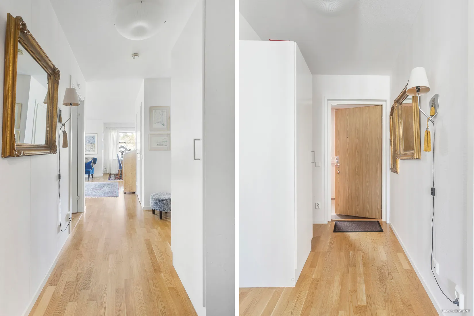 Bostadsrätt, Koltrastvägen 2D, Näsby Park, Täby