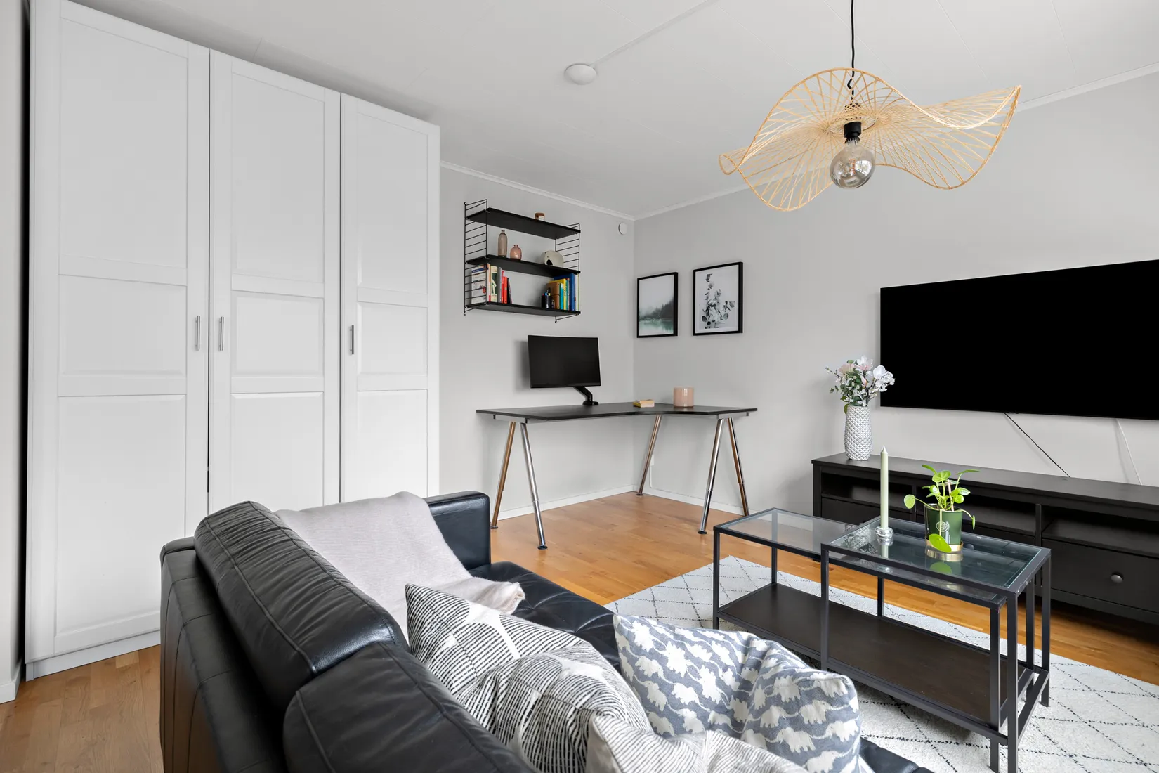 Bostadsrätt, Flintlåsvägen 33, Edsberg, Sollentuna