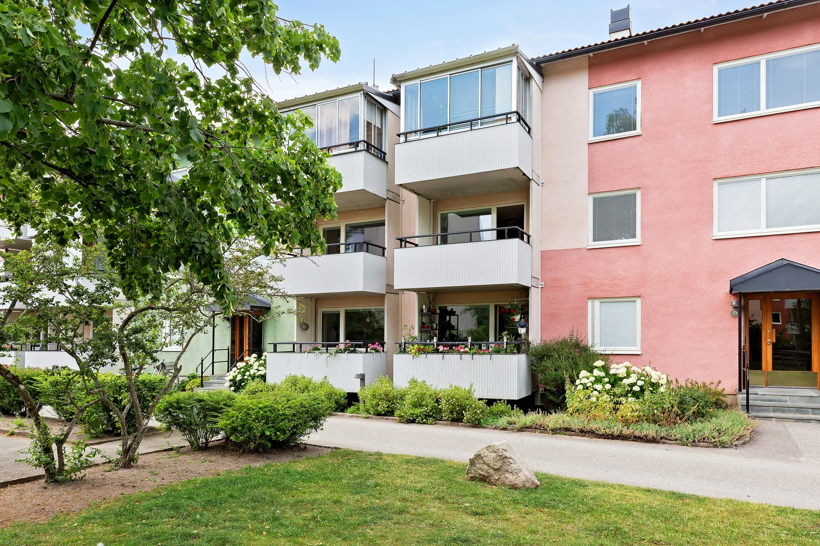 Bostadsrätt, Flintlåsvägen 33, Edsberg, Sollentuna