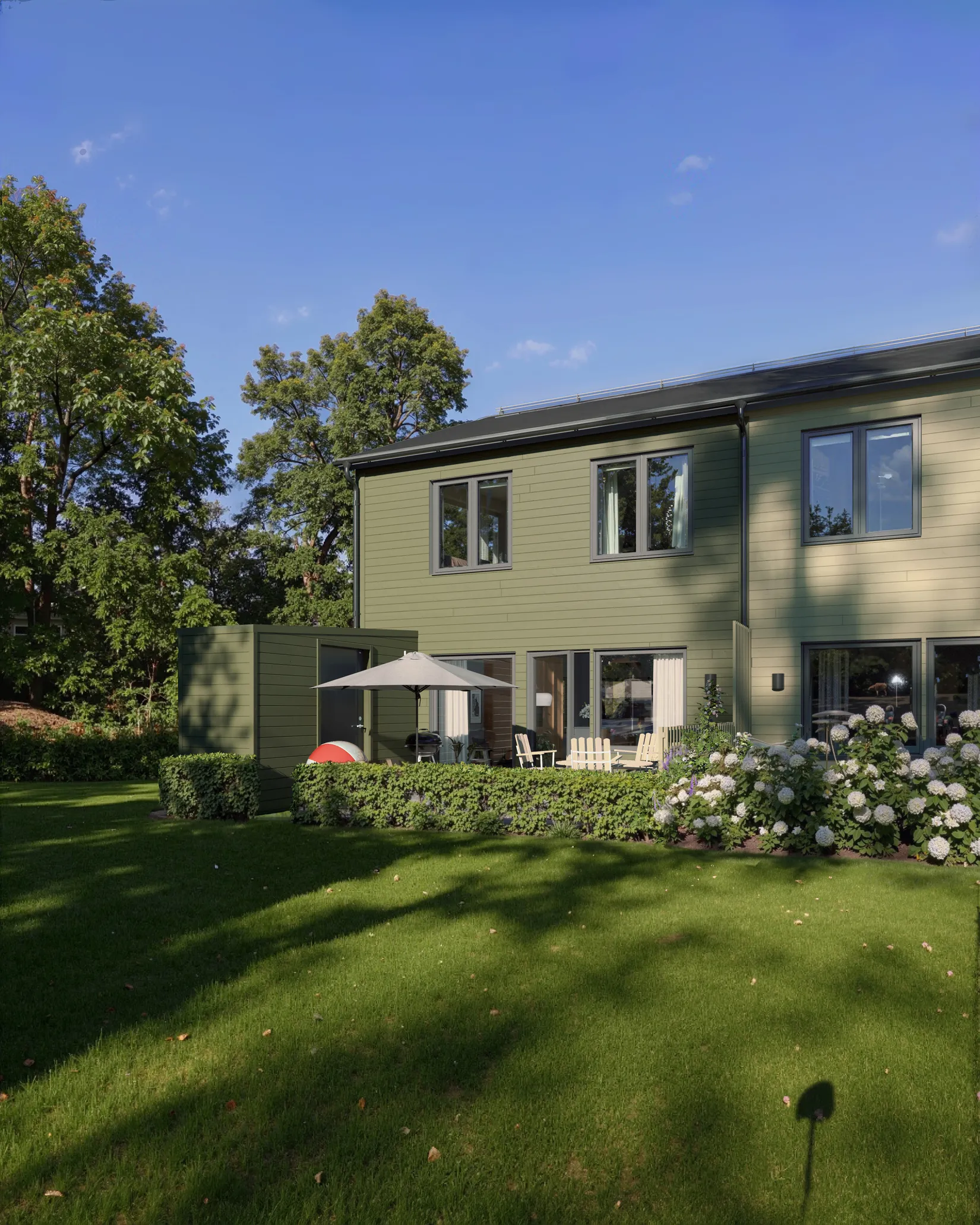 Bostadsrätt, Radhus, Kärnavägen 19, Kärna, Kungälv