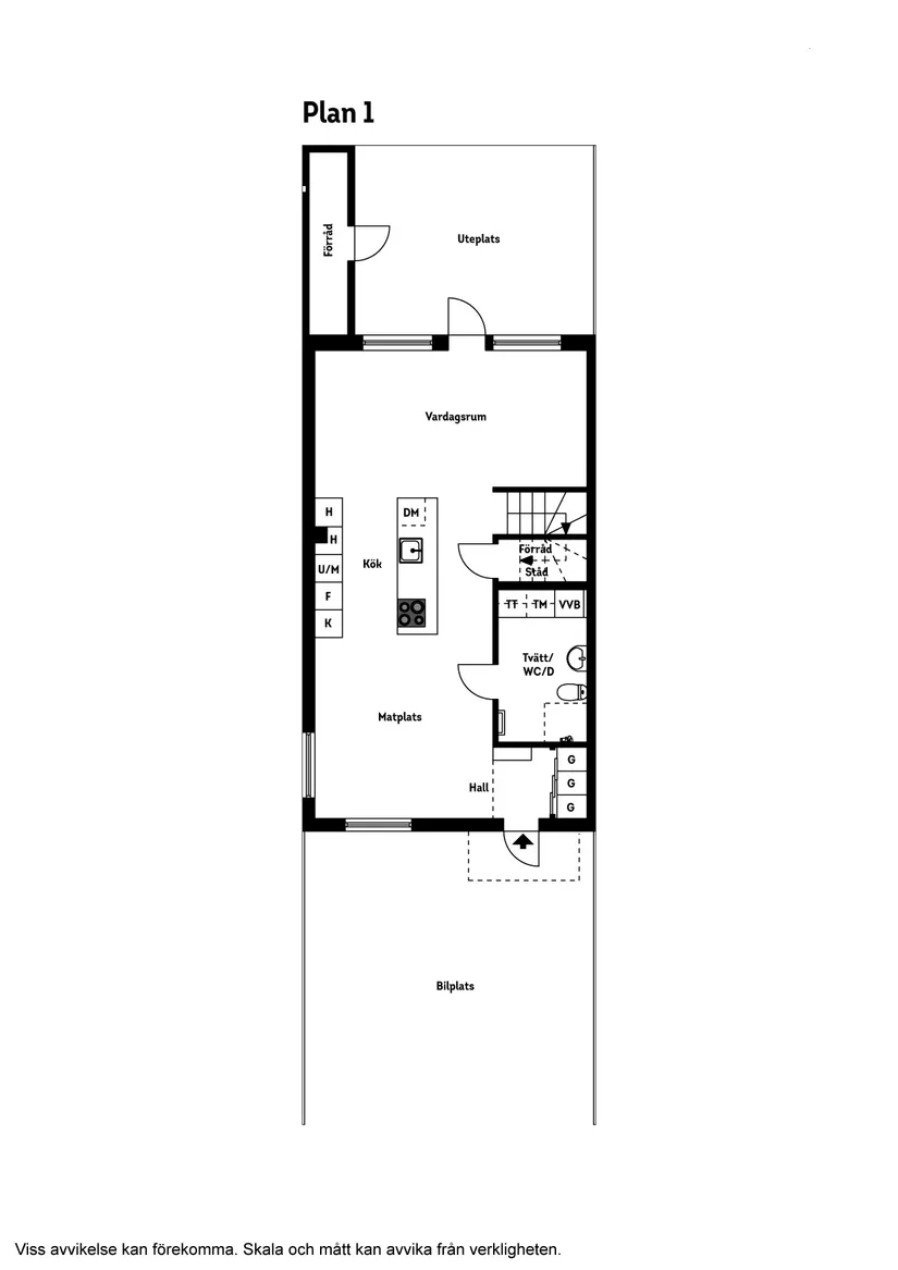 Bostadsrätt, Radhus, Kärnavägen 19, Kärna, Kungälv