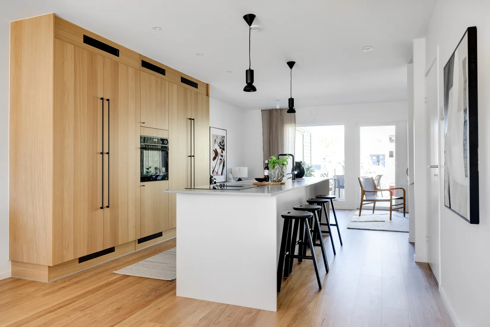 Bostadsrätt, Radhus, Kärnavägen 9D, Kärna, Kungälv