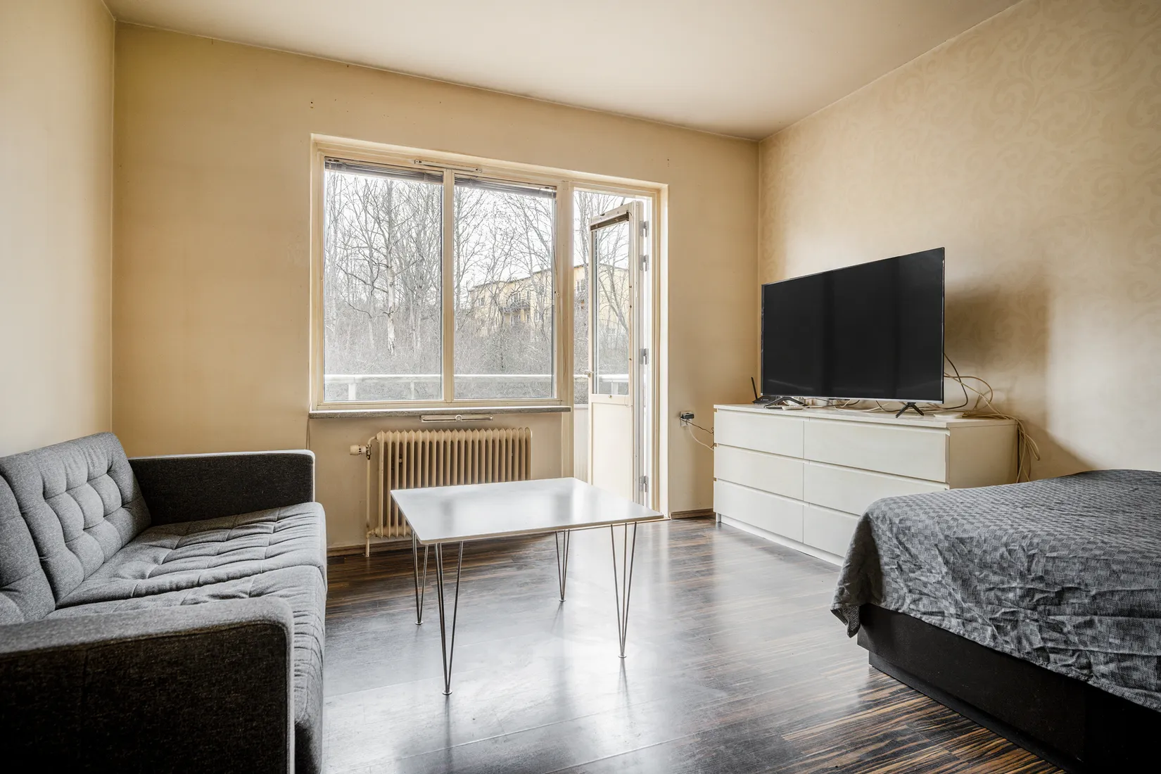 Bostadsrätt, Spinnrocksvägen 11, Brommaplan, Stockholm