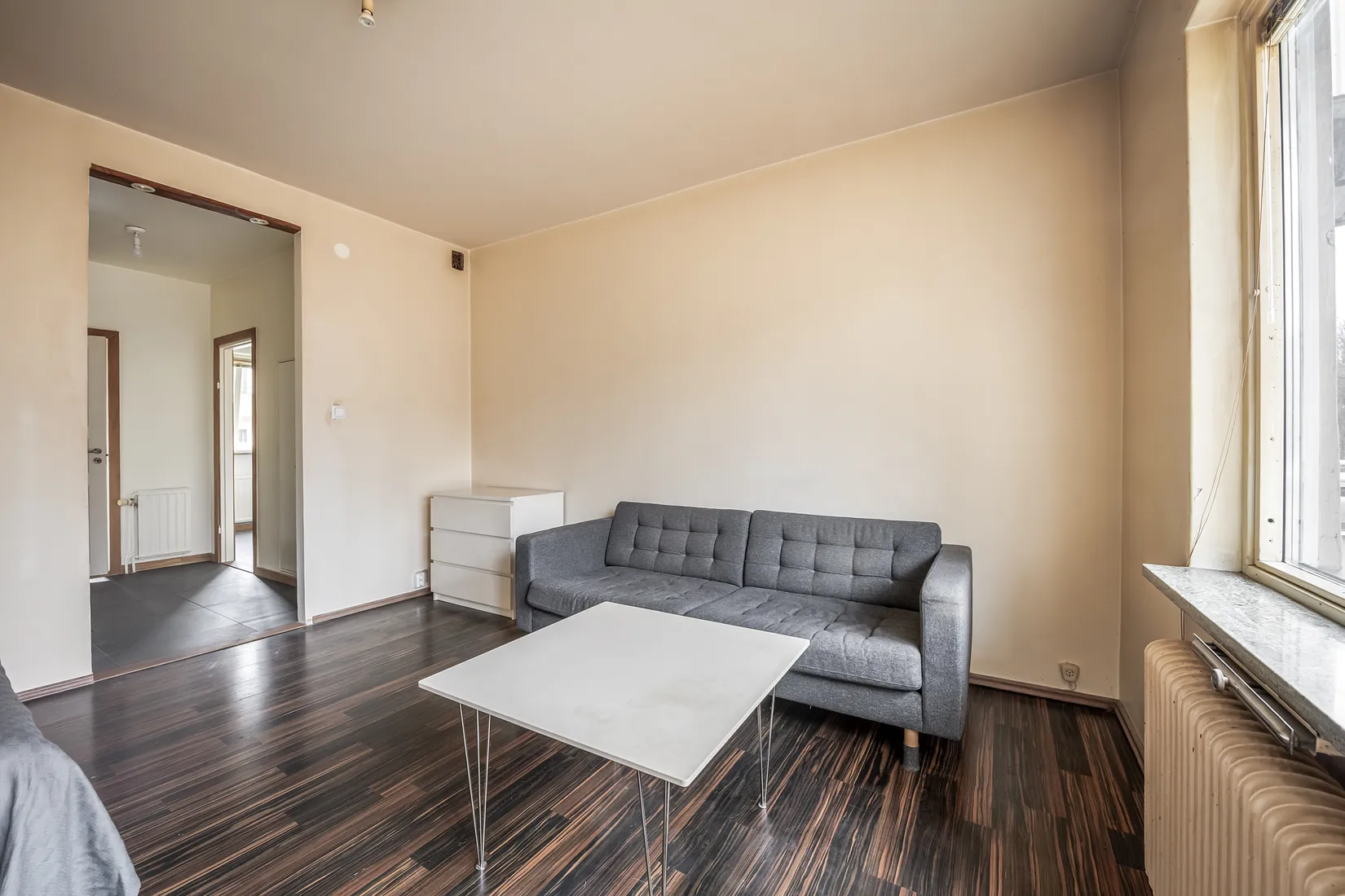 Bostadsrätt, Spinnrocksvägen 11, Brommaplan, Stockholm