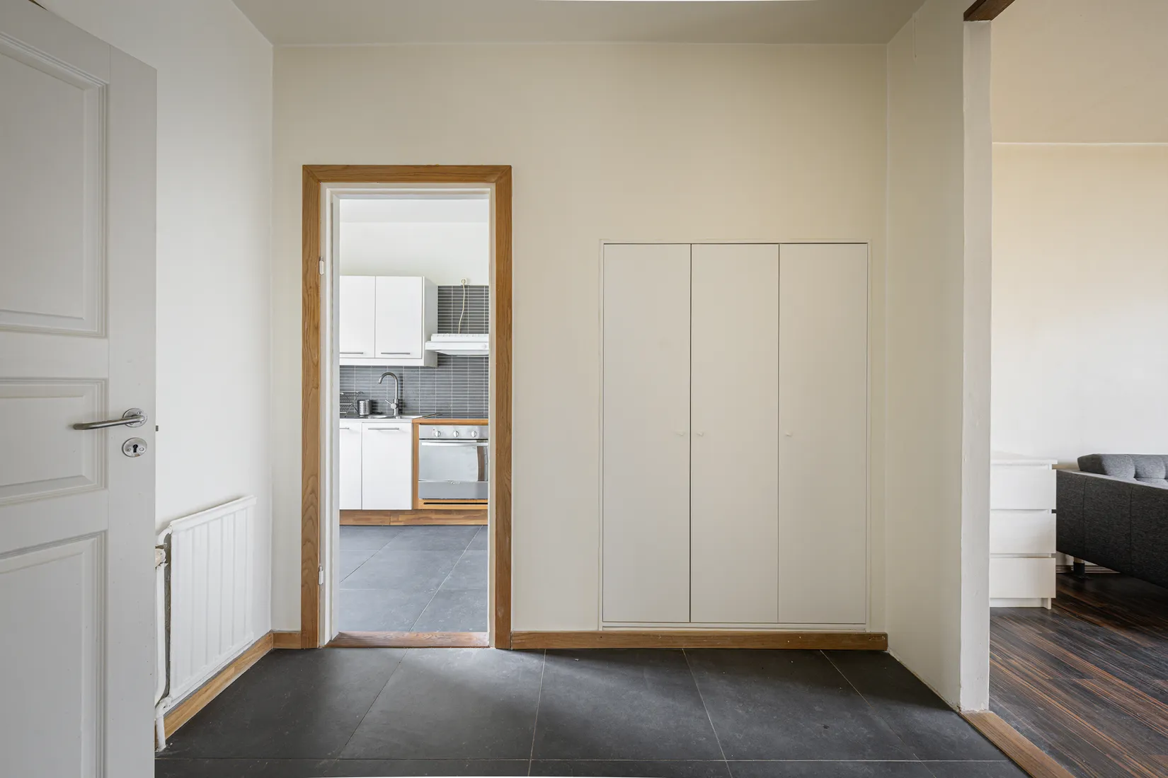 Bostadsrätt, Spinnrocksvägen 11, Brommaplan, Stockholm