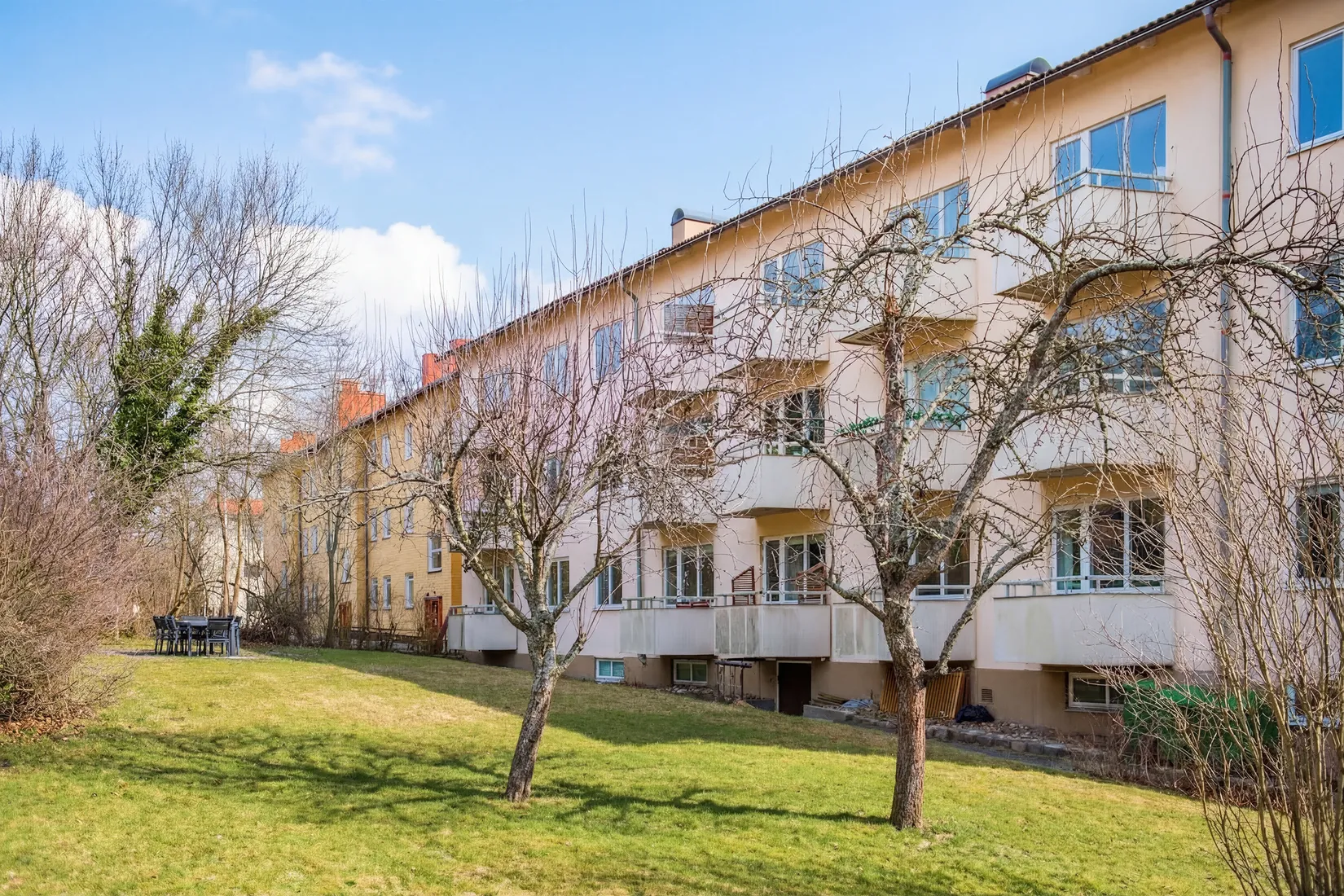 Bostadsrätt, Spinnrocksvägen 11, Brommaplan, Stockholm