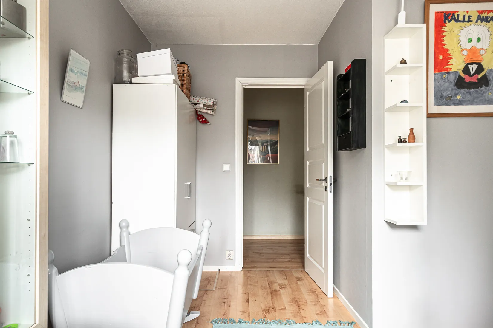 Bostadsrätt, Morkullegatan 72, Västerås