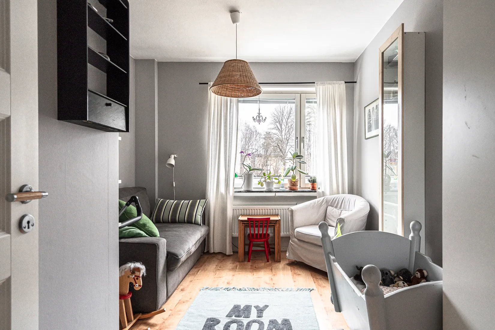 Bostadsrätt, Morkullegatan 72, Västerås