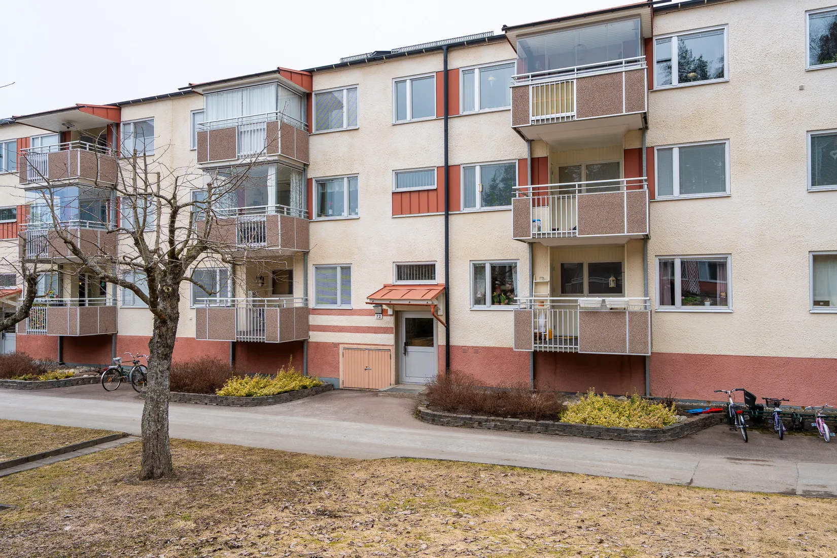 Bostadsrätt, Morkullegatan 72, Västerås