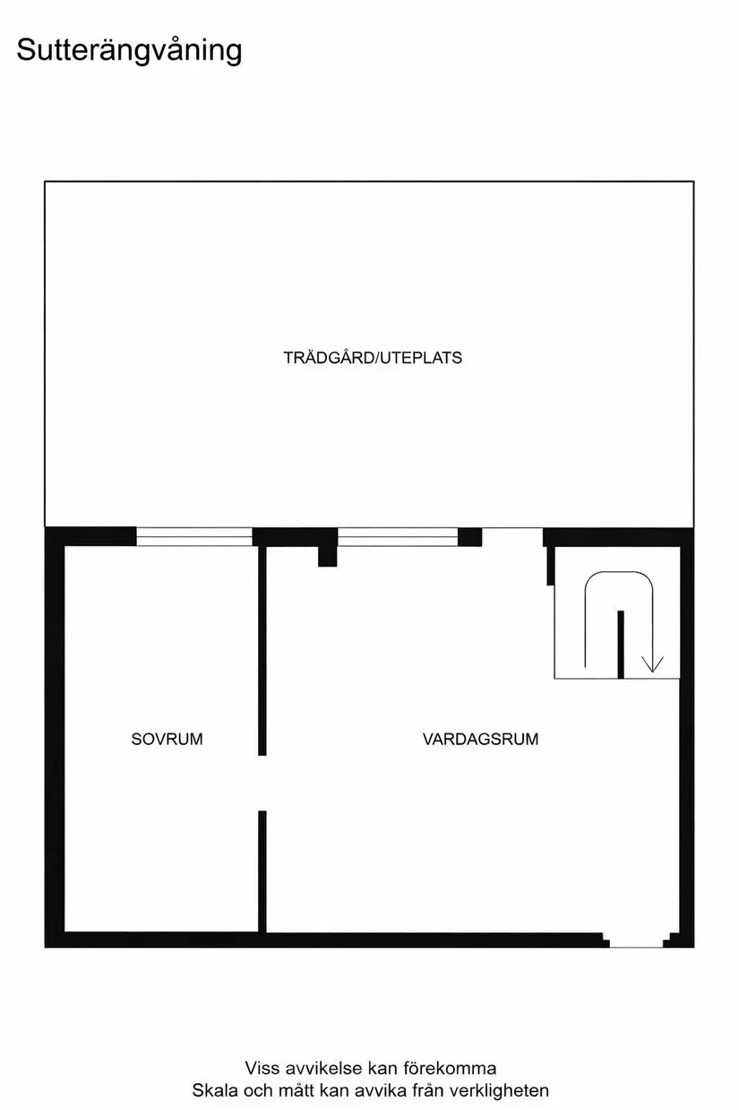 Bostadsrätt, Morkullegatan 72, Västerås
