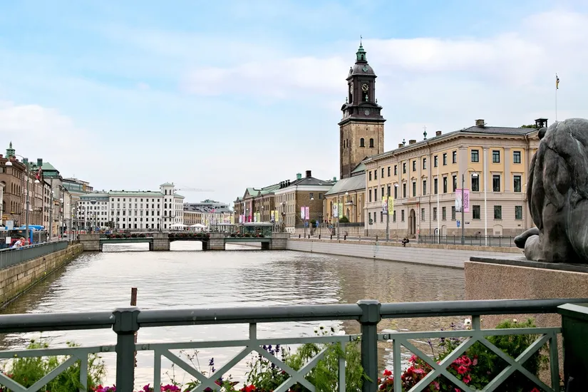 Bostadsrätt, Drottninggatan 20, Inom Vallgraven, Göteborg