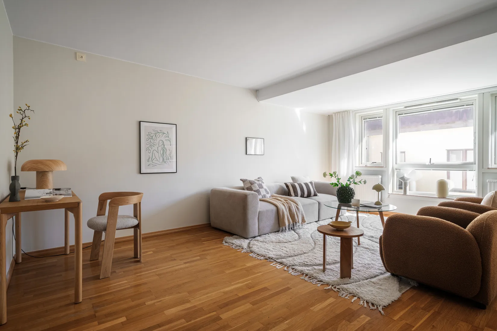 Bostadsrätt, Drottninggatan 20, Inom Vallgraven, Göteborg
