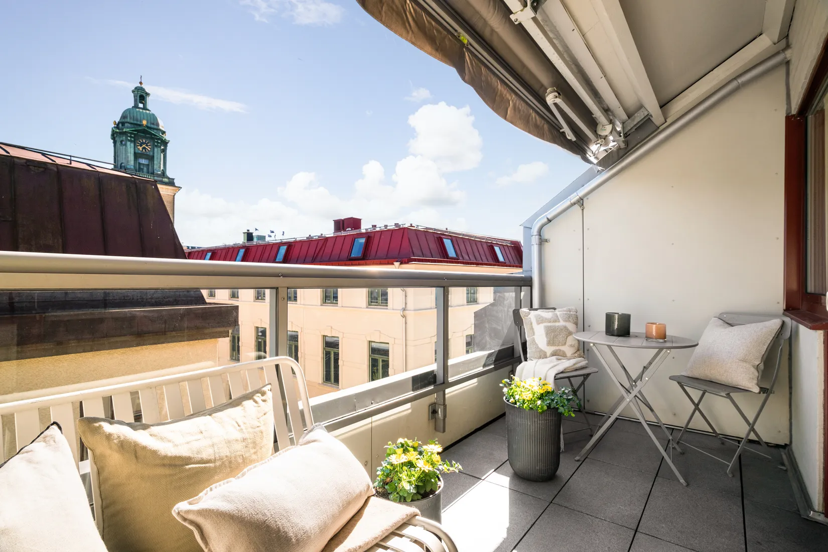 Bostadsrätt, Drottninggatan 20, Inom Vallgraven, Göteborg