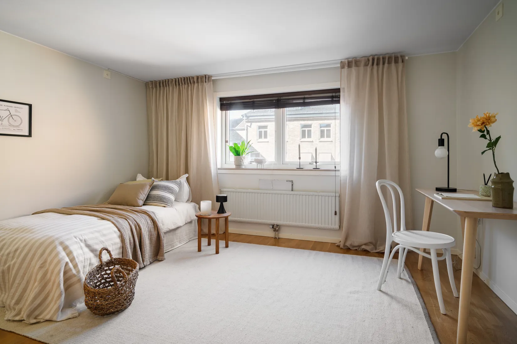 Bostadsrätt, Drottninggatan 20, Inom Vallgraven, Göteborg