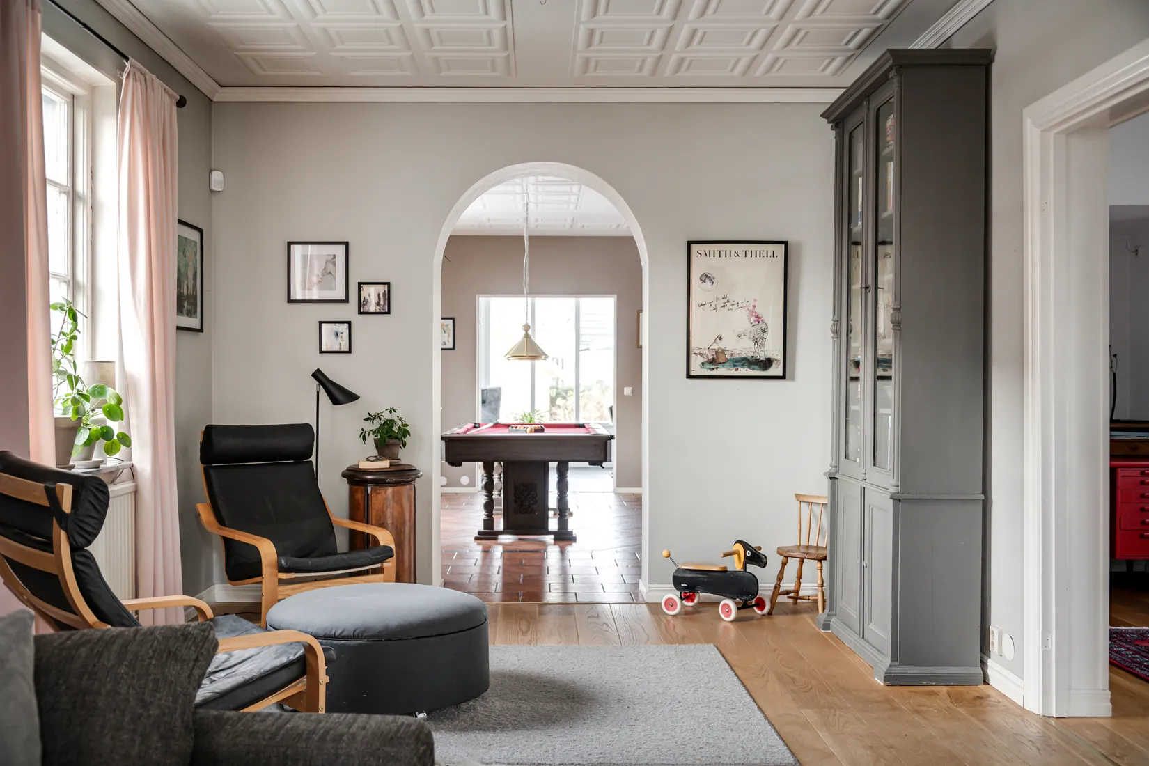 Villa, Ryttarevägen 16, Helgedal, Kristianstad