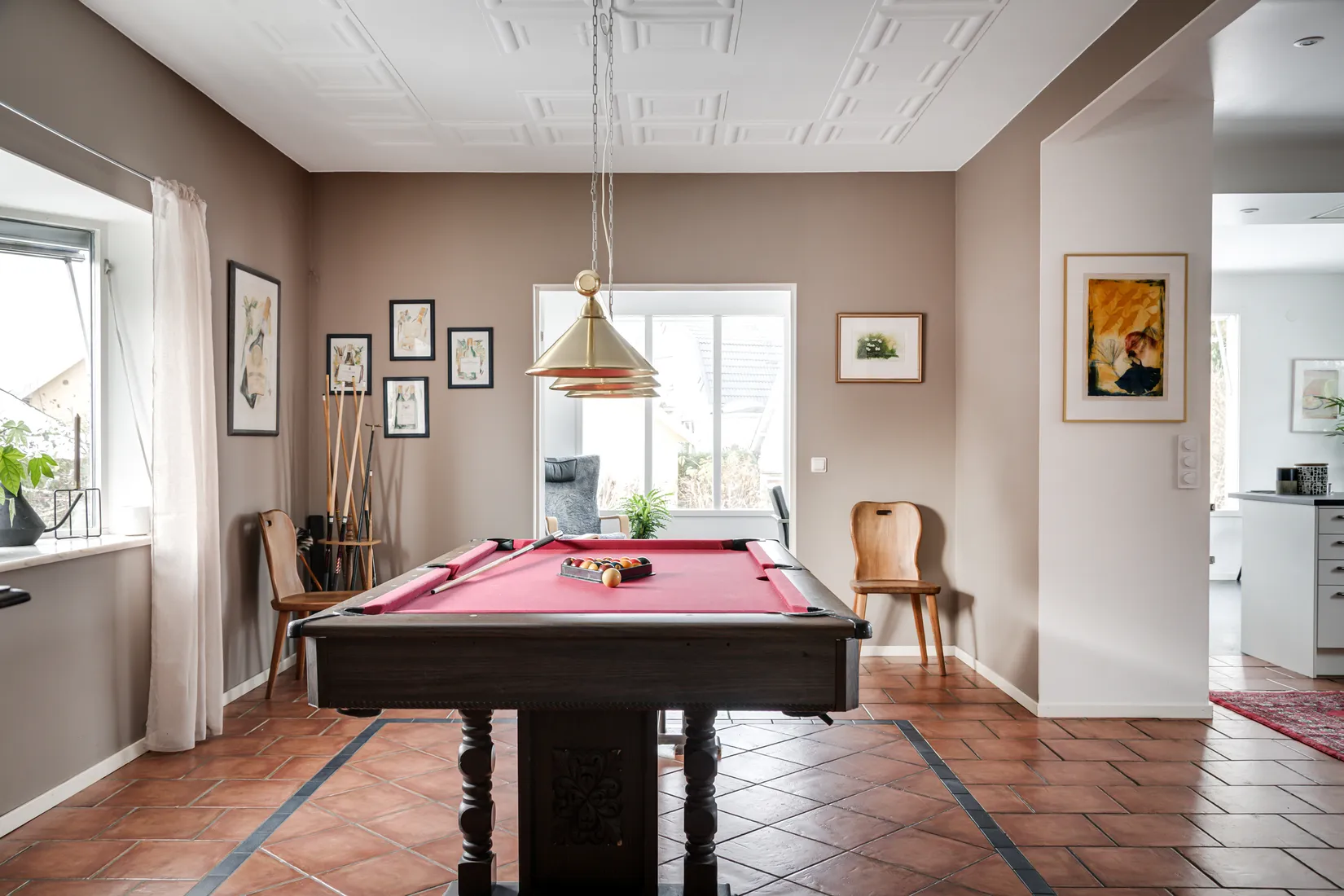 Villa, Ryttarevägen 16, Helgedal, Kristianstad