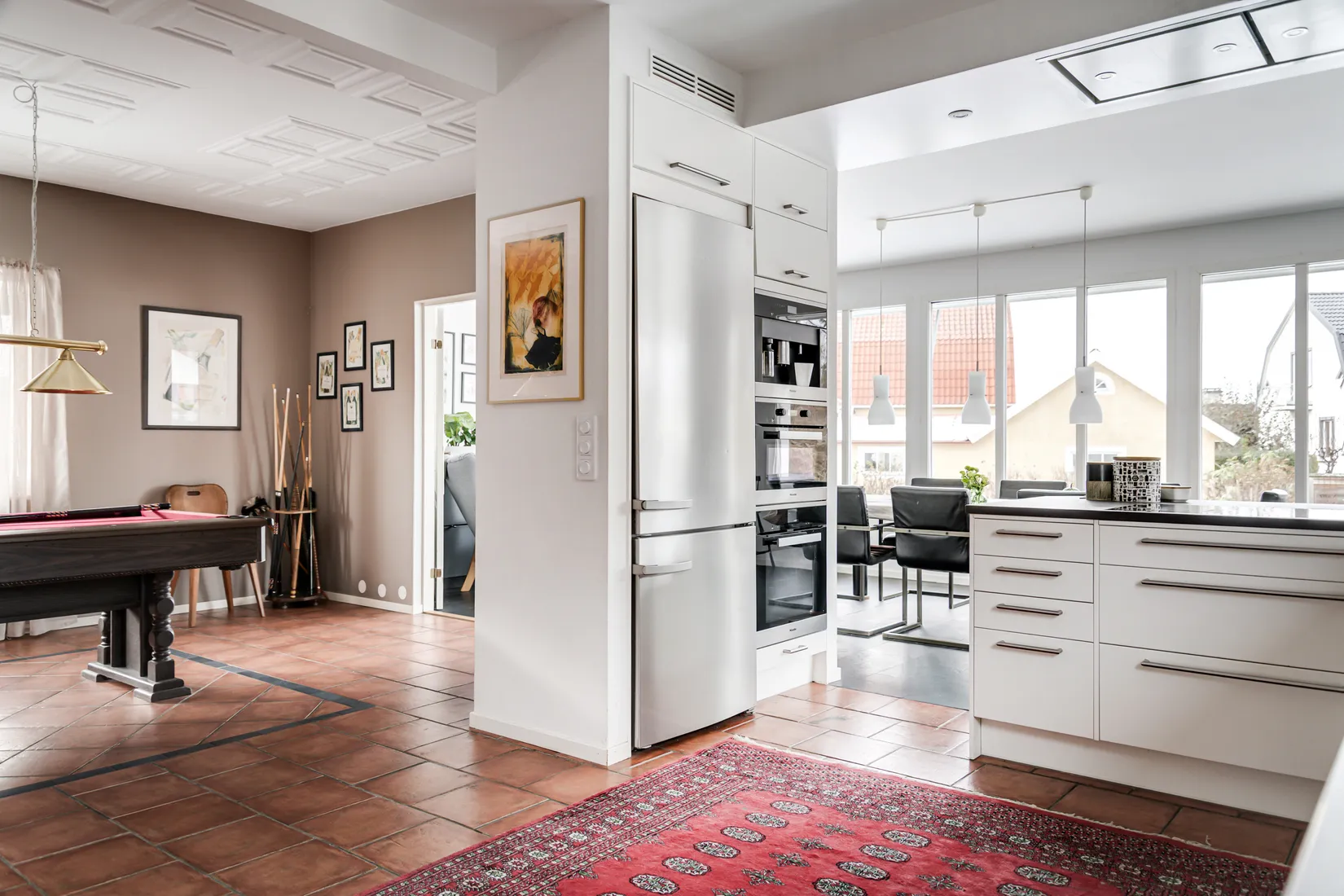 Villa, Ryttarevägen 16, Helgedal, Kristianstad