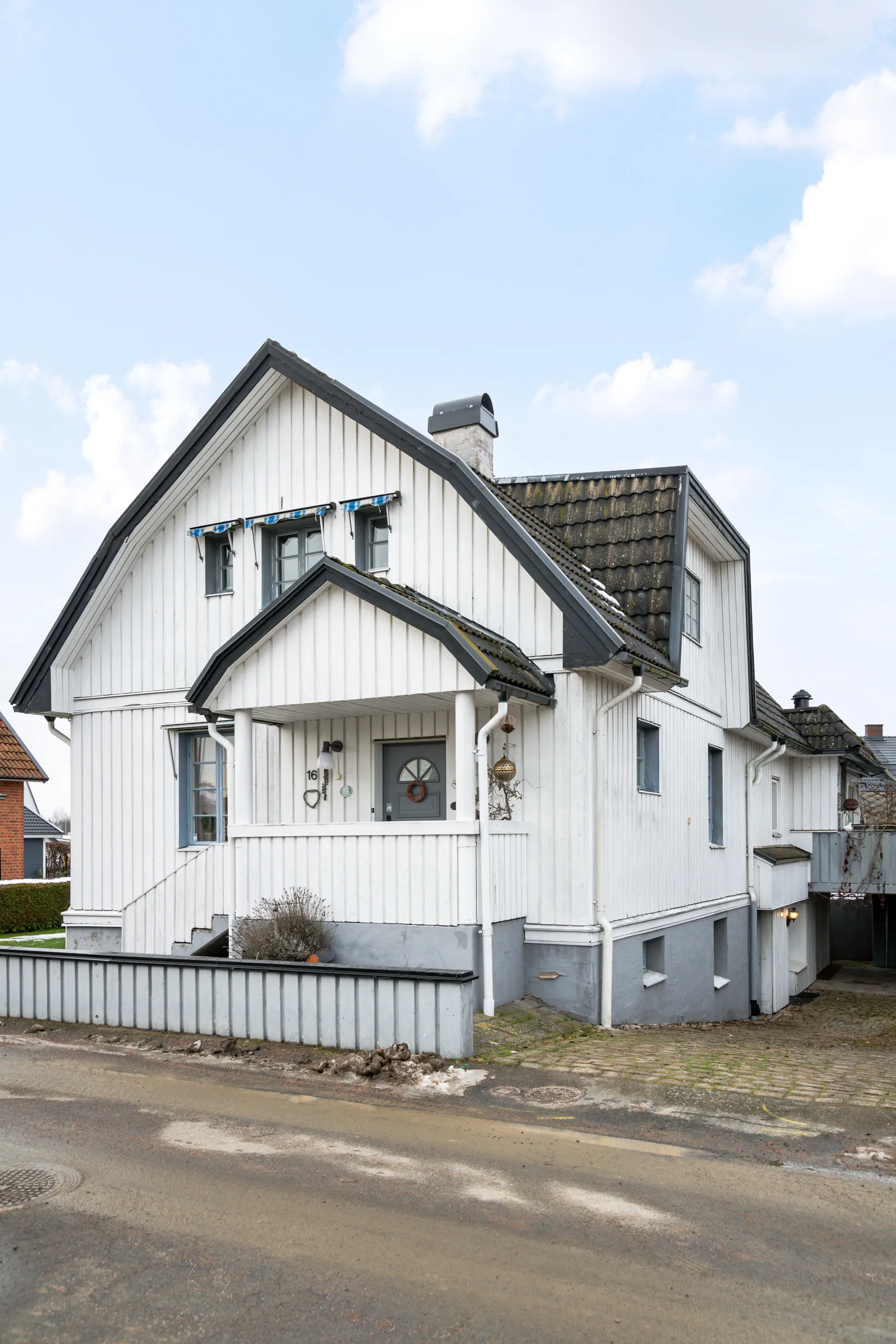 Villa, Ryttarevägen 16, Helgedal, Kristianstad