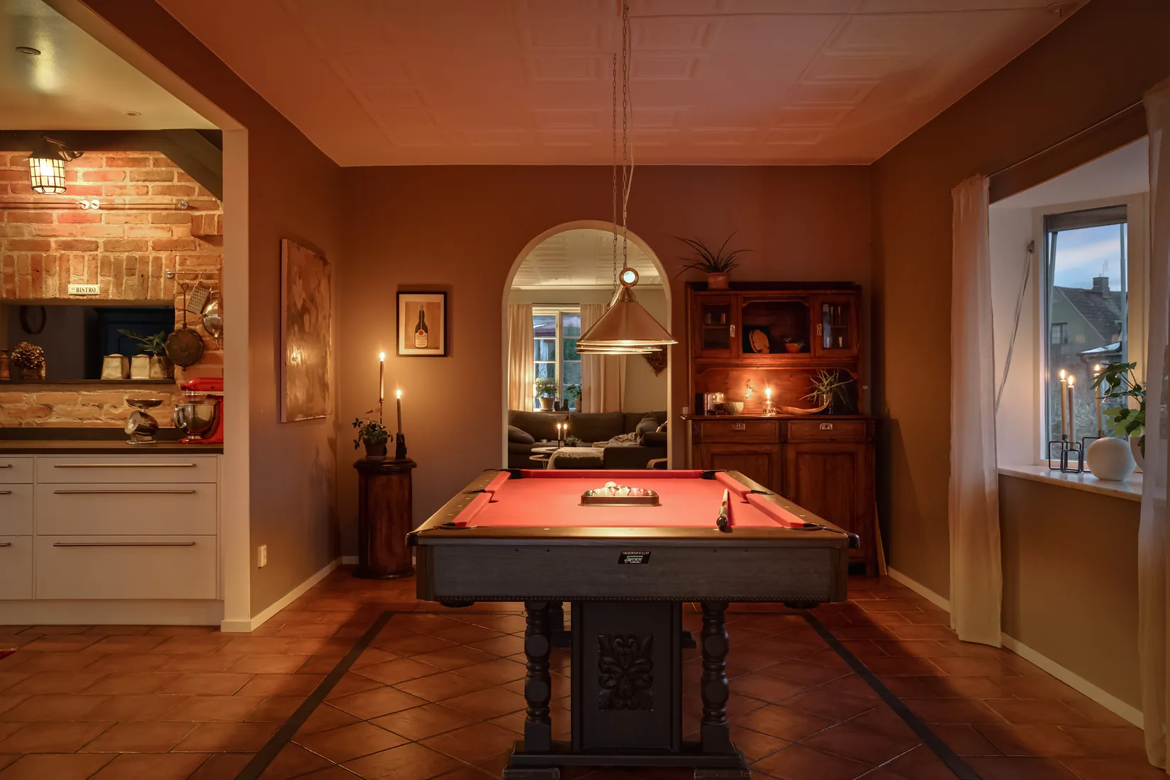 Villa, Ryttarevägen 16, Helgedal, Kristianstad