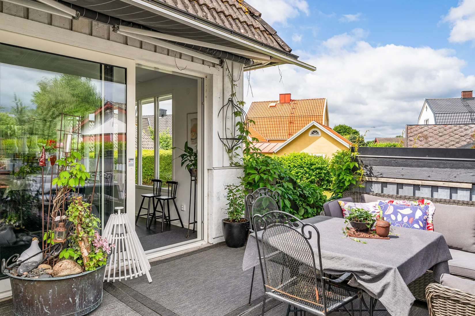 Villa, Ryttarevägen 16, Helgedal, Kristianstad