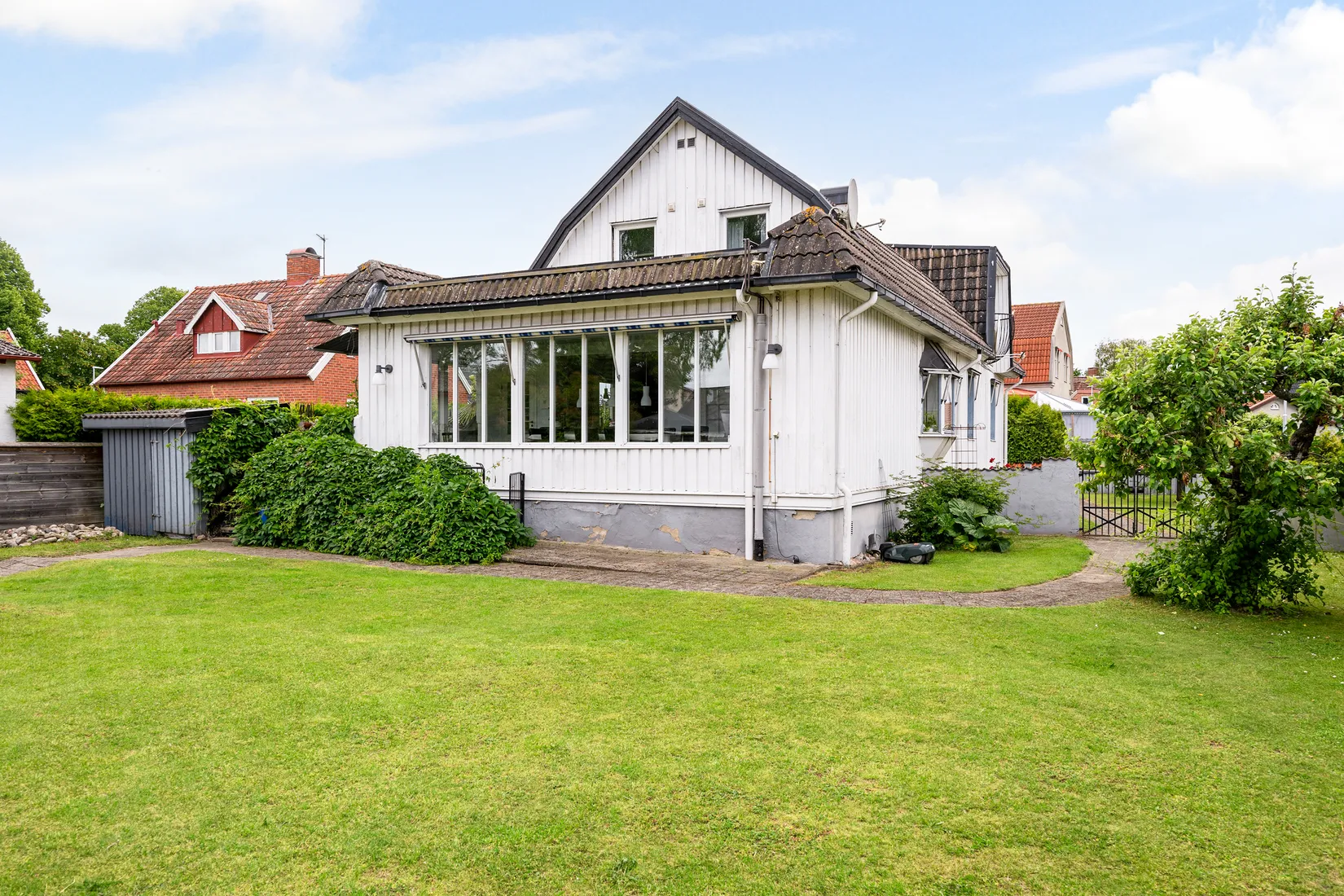 Villa, Ryttarevägen 16, Helgedal, Kristianstad
