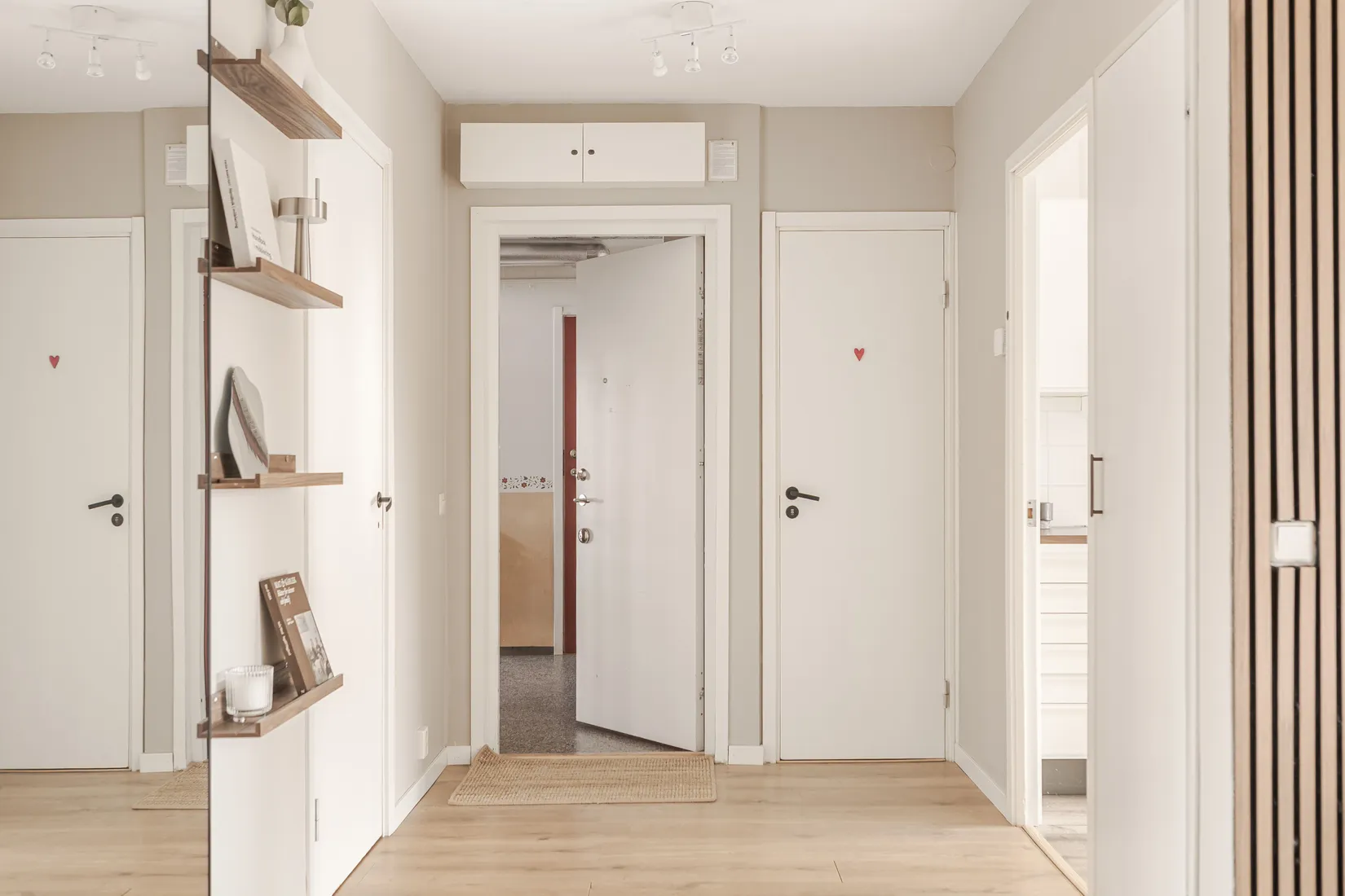 Bostadsrätt, Kornhillsvägen 15D, Vallås, Halmstad