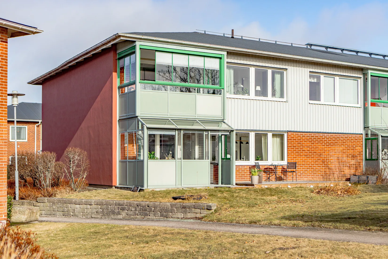 Bostadsrätt, Kornhillsvägen 15D, Vallås, Halmstad