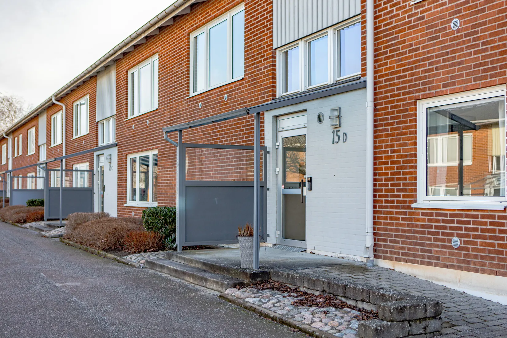 Bostadsrätt, Kornhillsvägen 15D, Vallås, Halmstad