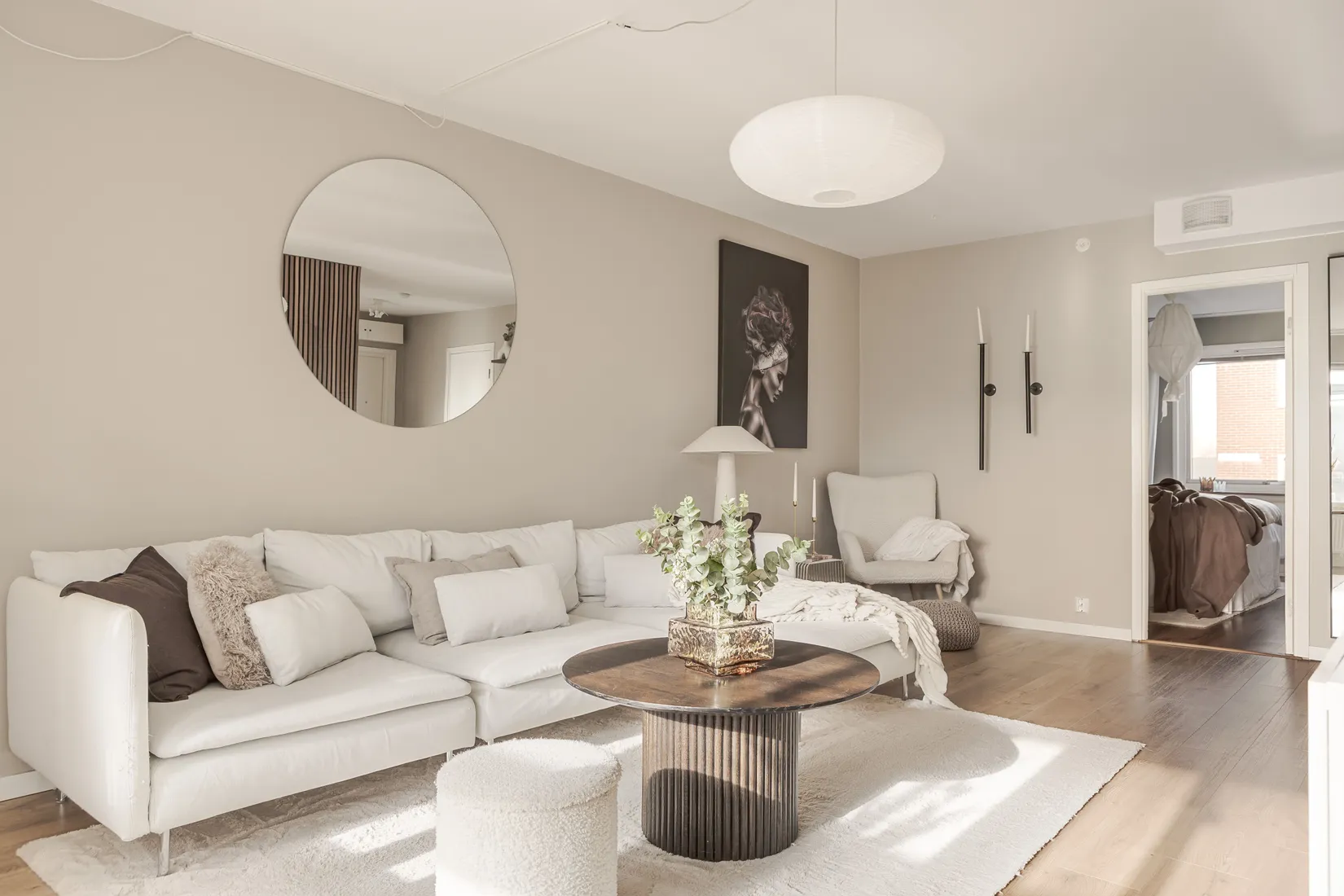 Bostadsrätt, Kornhillsvägen 15D, Vallås, Halmstad