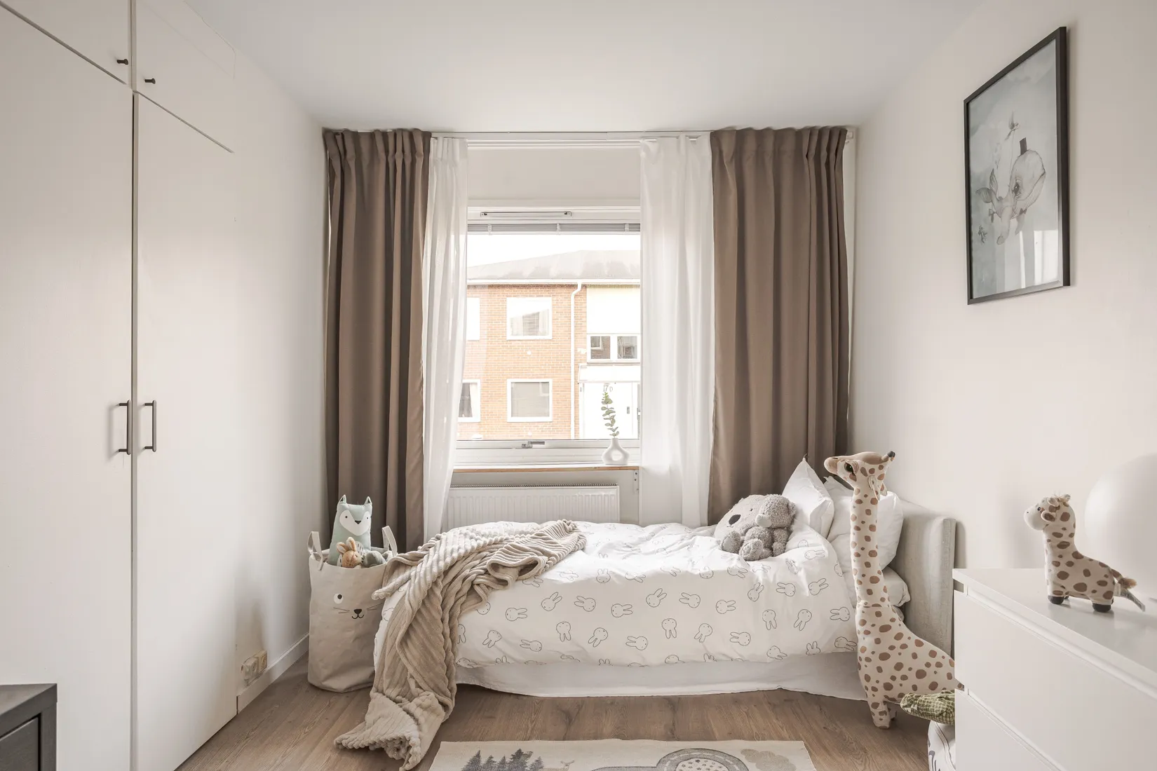 Bostadsrätt, Kornhillsvägen 15D, Vallås, Halmstad