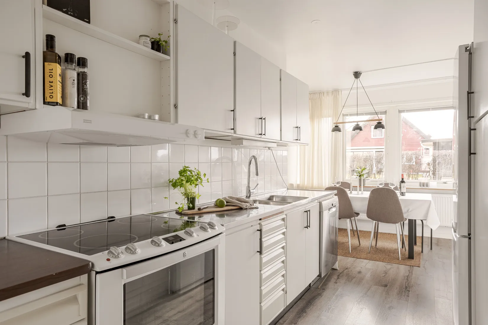 Bostadsrätt, Kornhillsvägen 15D, Vallås, Halmstad