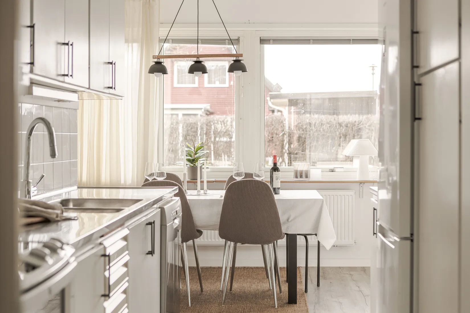 Bostadsrätt, Kornhillsvägen 15D, Vallås, Halmstad