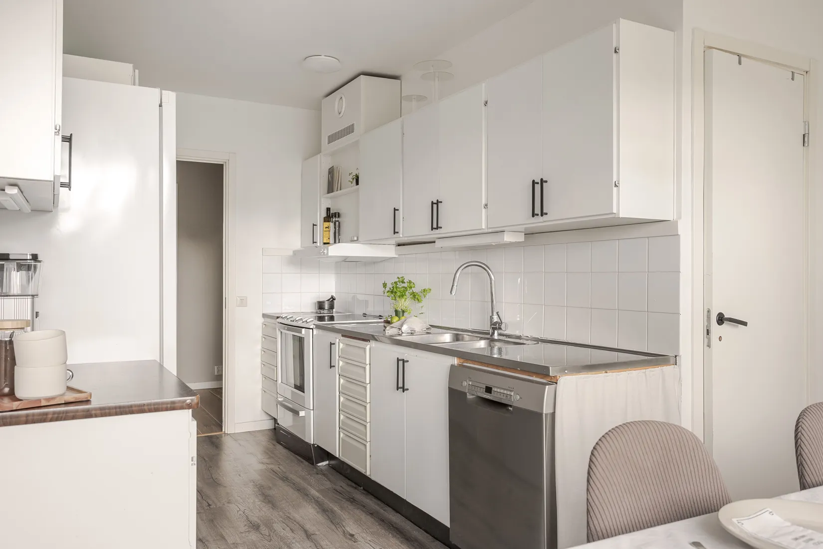 Bostadsrätt, Kornhillsvägen 15D, Vallås, Halmstad