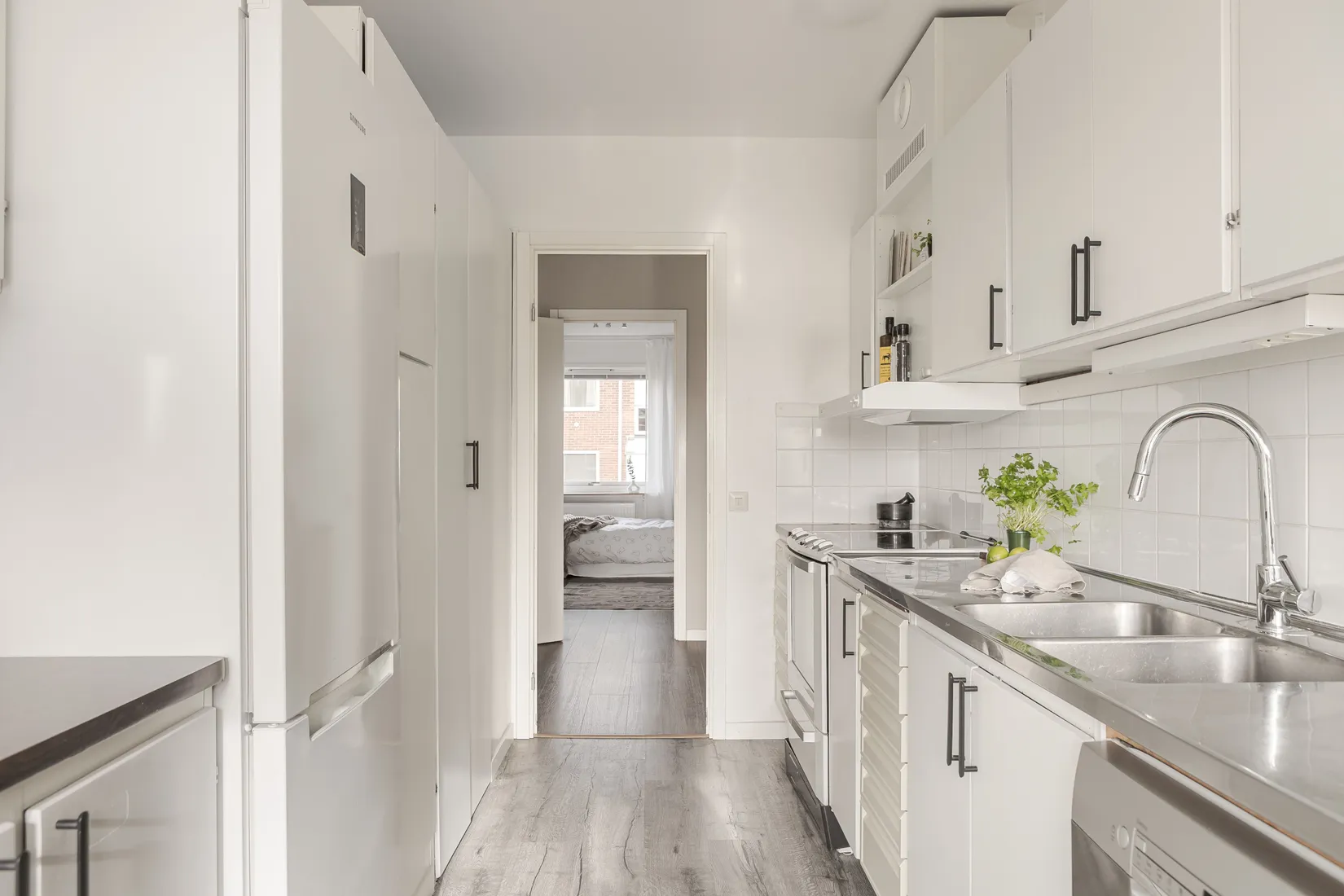 Bostadsrätt, Kornhillsvägen 15D, Vallås, Halmstad