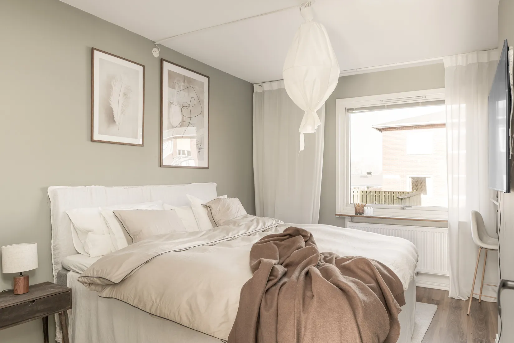 Bostadsrätt, Kornhillsvägen 15D, Vallås, Halmstad