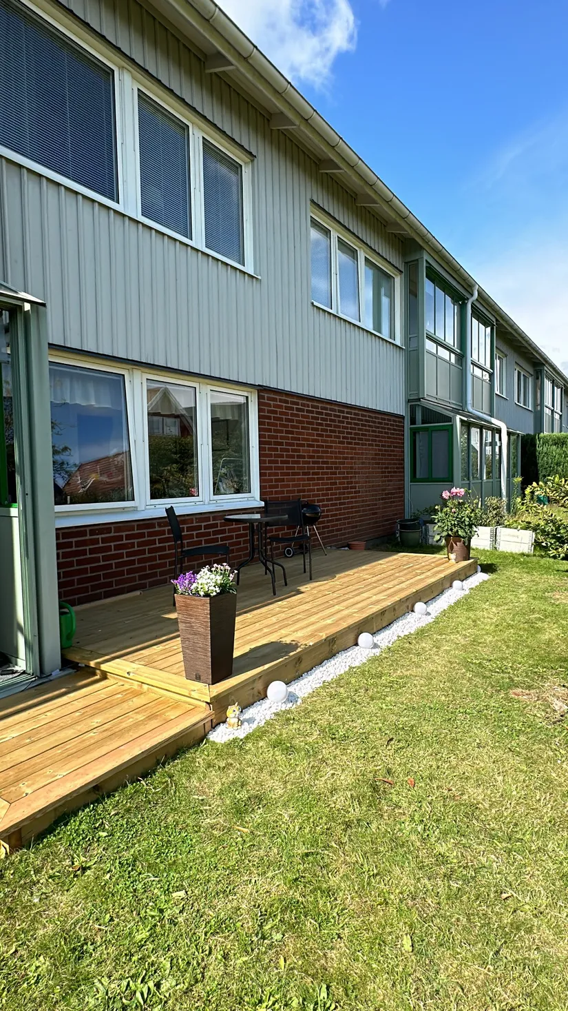 Bostadsrätt, Kornhillsvägen 15D, Vallås, Halmstad