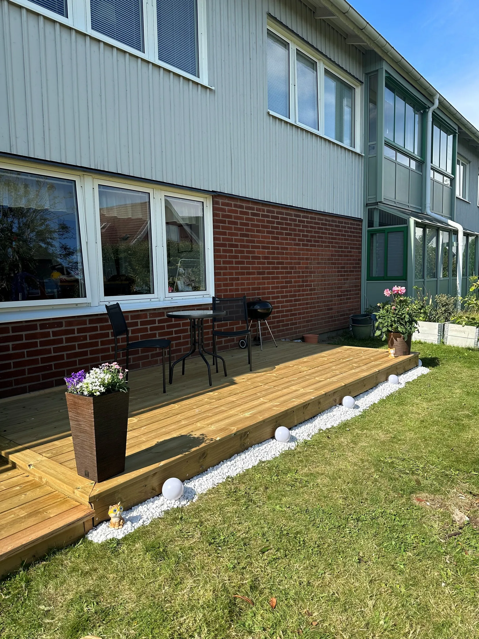 Bostadsrätt, Kornhillsvägen 15D, Vallås, Halmstad